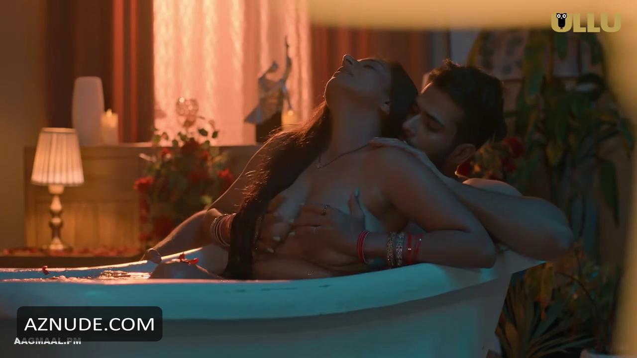 Jonita D Cruz Nude Sex In Bathtub